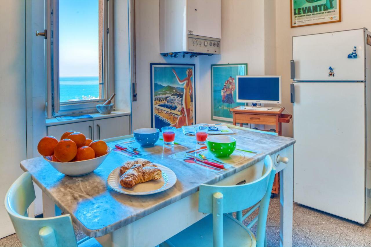 Apartment Mare Bello - Levanto Esterno foto