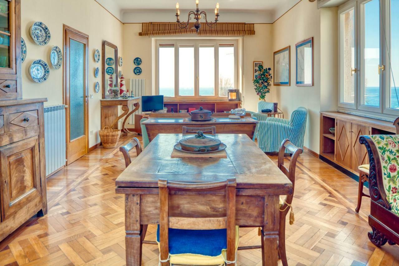 Apartment Mare Bello - Levanto Esterno foto